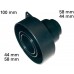 Metabo Odsávací adaptér Multi 0910058010