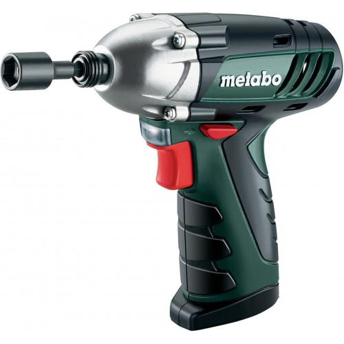 METABO PowerMaxx SSD Akumulátorový rázový uťahovák 600093890