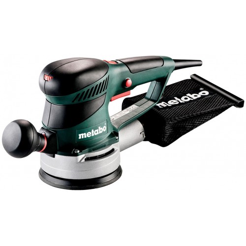 BAZÁR Metabo SXE 425 TurboTec Excentrická brúska 320 W 600131000 ROZBALENÉ!!