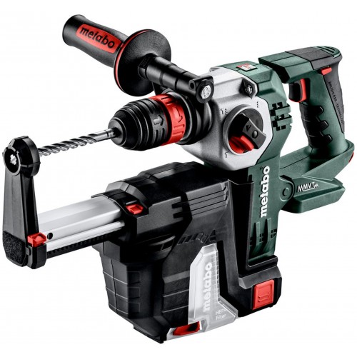 METABO KHA 18 LTX BL 24 QUICK SET ISA Akumulátorové kladivo, bez aku 600211900 METABO KHA 18 LTX BL 24 QUICK SET ISA Akumulátorové kladivo, bez aku 600211900
