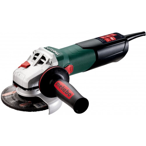 METABO WEA 10-125 QUICK Uhlová brúska 600389000 METABO WEA 10-125 QUICK Uhlová brúska 600389000