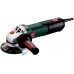 Metabo 600496000 WEVA 15-125 Quick Uhlová brúska 125 mm