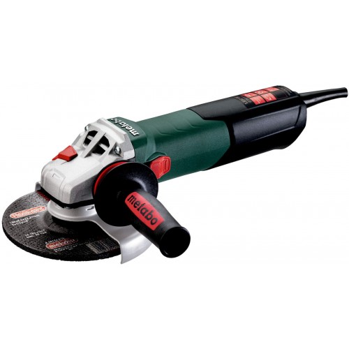 METABO WEVA 15-150 QUICK Uhlová brúska 600506000 METABO WEVA 15-150 QUICK Uhlová brúska 600506000