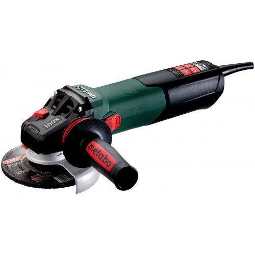 METABO WEV 15-125 QUICK INOX Uhlová brúska 600572000