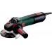 METABO WEV 15-125 QUICK INOX Uhlová brúska 600572000