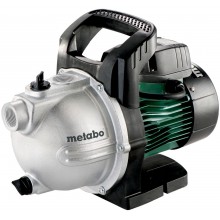 Metabo P 3300 G Záhradné čerpadlo (900W/3300l/h )600963000
