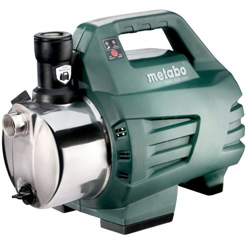 Metabo HWA 3500 INOX Domáca vodáreň (1100W/3500 l/h) 600978000