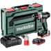 Metabo PowerMaxx BS 12 BL Q Pro Aku vŕtací skrutkovač (12V/2x4,0Ah) MetaBox 601045920