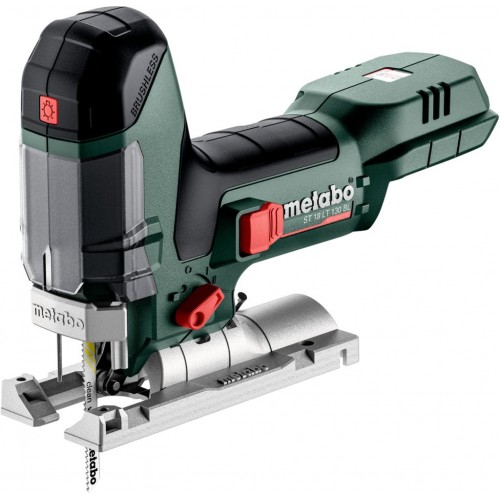 Metabo ST 18 LT 130 BL Akumulátorová priamočiara píla (18V/bez aku) 601054850