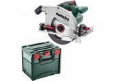 Matabo KS 66 FS Ručná okružná píla (1500W/190mm) metaBox 601066500
