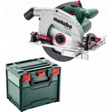 Matabo KS 66 FS Ručná okružná píla (1500W/190mm) metaBox 601066500