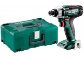 Metabo PowerMaxx SSD 12V Rázový uťahovák, metabox 601114840