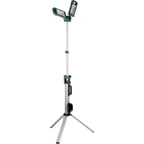 Metabo BSA 18 LED 5000 DUO-S Akumulátorové stavebné svetlo (18V/bez aku) 601507850 Metabo BSA 18 LED 5000 DUO-S Akumulátorové stavebné svetlo (18V/bez aku) 601507850