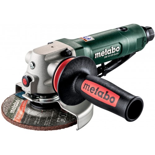 METABO DW 10-125 QUICK Pneumatická uhlová brúska 601591000 METABO DW 10-125 QUICK Pneumatická uhlová brúska 601591000