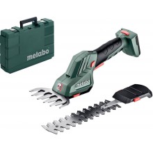 Metabo POWERMAXX SGS 12 Q Aku nožnice na trávu a kríky (12V/bez aku) 601608860