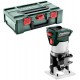 Metabo FMV 18 LTX BL 8 Aku. fréza na hrány 6mm, 8mm, s klieštinou+MetaBOX 145, 601742840