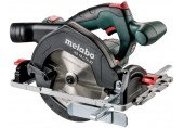 Metabo KS 18 LTX 57 Akumulátorová ručná kotúčová píla (165mm/18V/bez aku) 601857890