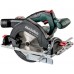 Metabo KS 18 LTX 57 Akumulátorová ručná kotúčová píla (165mm/18V/bez aku) 601857890