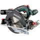 Metabo KS 18 LTX 57 Akumulátorová ručná kotúčová píla (165mm/18V/bez aku) 601857890