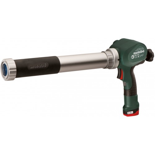 METABO KPA 10.8 600 Akumulátorová kartušová pištol 602117000