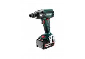 Metabo BS 14.4 Akumulátorový vŕtací skrutkovač (2x14,4 V/2,0 Ah) plastový kufor 602206540