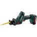 METABO SSE 18 LTX COMPACT Akumulátorová chvostová píla 602266500