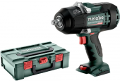 Metabo SSW 18 LTX 1450 BL Aku rázový uťahovák (18V/bez aku) metaBOX 145 L 602401840