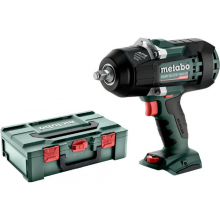 Metabo SSW 18 LTX 1450 BL Aku rázový uťahovák (18V/bez aku) metaBOX 145 L 602401840