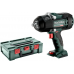 Metabo SSW 18 LTX 1450 BL Aku rázový uťahovák (18V/bez aku) metaBOX 145 L 602401840