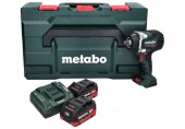 Metabo SSW 18 LTX 800 BLAkumulátorový rázový uťahovač (1/2"/800 Nm)(18V 2x5,5Ah) MetaBox