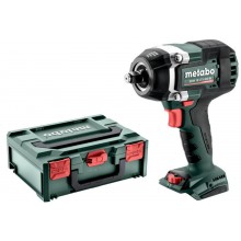 Metabo SSW 18 LTX 800 BL Aku Rázový uťahovák (18V/800Nm/bez aku) 602403840