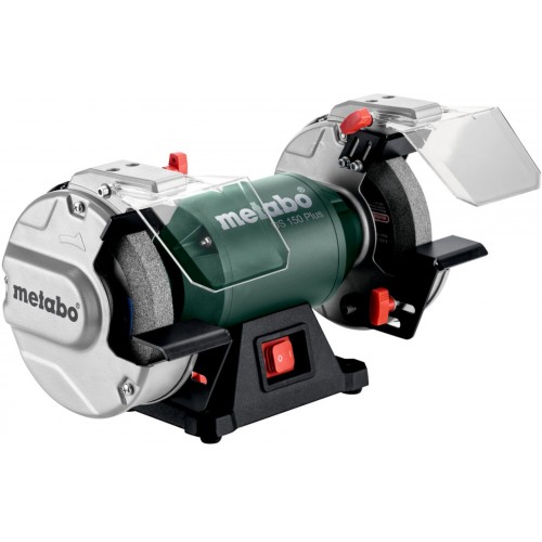 Metabo DS 150 Plus Dvojkotúčová brúska 604160000