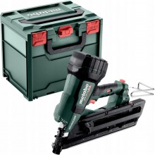 Metabo NFR 18 LTX 90 BL Akumulátorová klincovačka (50-90 mm/18V/bez aku)metaBOX 612090840