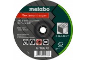 Metabo Flexiamant Super Rezný kotúč 125 x 6,0 x 22,23 kameň, SF 27 616731000