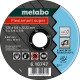 Metabo Flexiamant Super Rezný kotúč 125 x 6,0 x 22,23 inox, SF 27 616747000