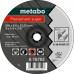 Metabo Flexiamant Super Rezný kotúč 125 x 6,0 x 22,23 hliník, SF 27 616749000