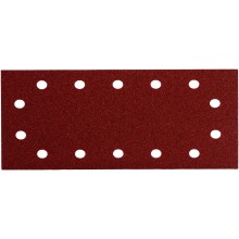 Metabo 10 brúsnych kotúčov so suchým zipsom 115x230 mm, P 80, drevo a kov, SR 625768000