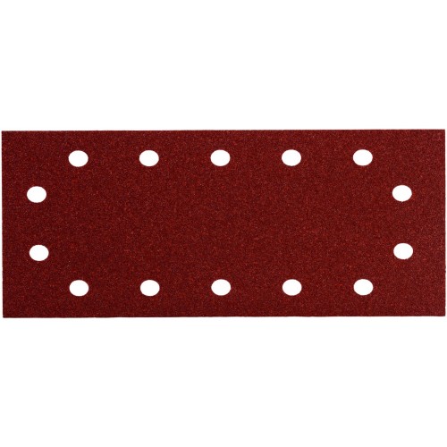 Metabo 10 brúsnych kotúčov so suchým zipsom 115x230 mm, P 180, drevo a kov, SR 625791000