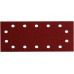 Metabo 10 brúsnych kotúčov so suchým zipsom 115x230 mm, P 180, drevo a kov, SR 625791000