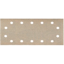 Metabo 25 brúsnych kotúčov so suchým zipsom 115x230 mm, P 80, farba, SR 625893000