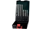 Metabo SDS-Plus Pro 4 Premium sada vrtákov, 7dielna 626245000