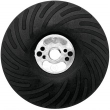 Metabo Podložný tanier 125 mm, M 14, s chladiacimi rebrami 626456000