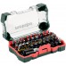 Metabo Box s bitmi, 32dielny 626700000