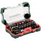 Metabo Box s bitmi, 32dielny 626700000