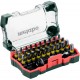 Metabo Box s bitmi SP, 32dielny pre skrutky s drážkou torx 626709000