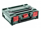 Metabo MetaBOX 118, prázdny, bez vložky, 396 x 296 x 118 mm 626882000