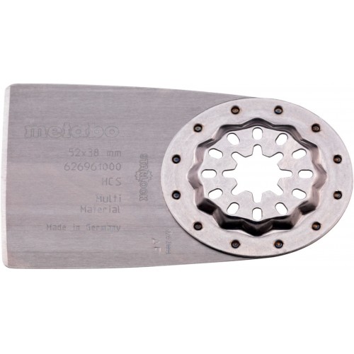 Metabo Škrabka, HCS 52 mm, tuhá 626961000