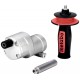 Metabo Súprava excentrického nástavca BS LTX BL „Quick“, 3diel. 627343000