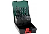 Metabo Plastová kazeta HSS-R, SP, 19-dielna 627666000