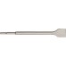 Metabo Široký sekáč SDS-plus „classic“, 250 x 40 mm 628408000